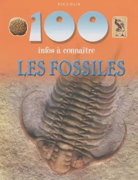 Couverture du produit · Les fossiles