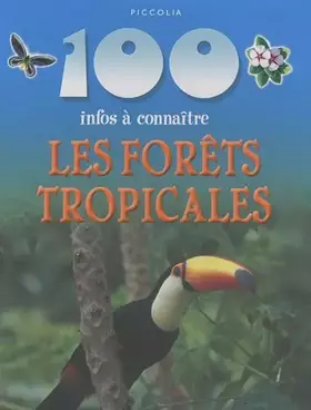 Couverture du produit · Les forêts tropicales