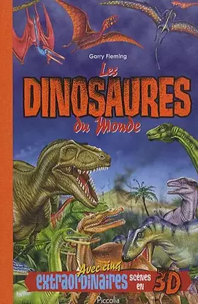 Couverture du produit · Les dinosaures du monde