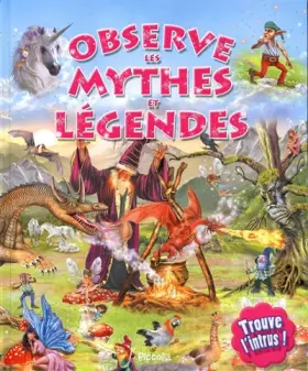 Couverture du produit · Observe les mythes et légendes