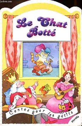 Couverture du produit · CONTES CHAT BOTTE