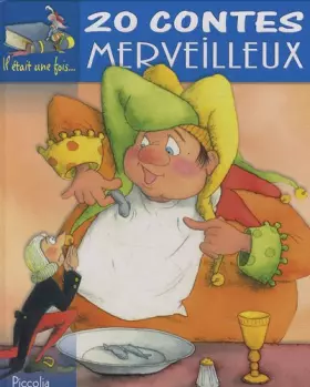 Couverture du produit · 20 contes merveilleux
