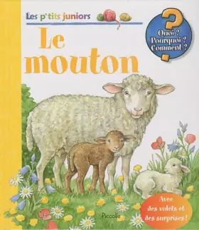 Couverture du produit · Le mouton