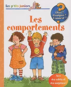 Couverture du produit · Les comportements