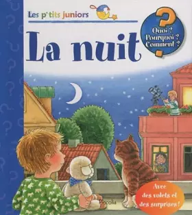 Couverture du produit · La nuit