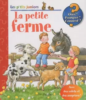 Couverture du produit · Le petite ferme
