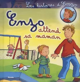Couverture du produit · Enzo attend sa maman
