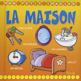Couverture du produit · La maison