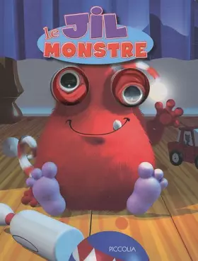 Couverture du produit · Jil le monstre