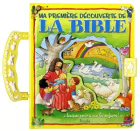 Couverture du produit · Ma première découverte de la Bible