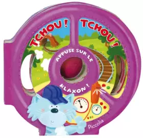 Couverture du produit · Tchou ! Tchou !