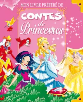 Couverture du produit · Mon livre préféré de contes de princesses