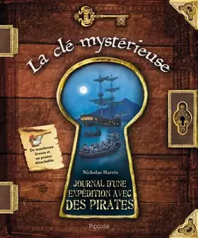 Couverture du produit · Journal d'une expédition avec des pirates