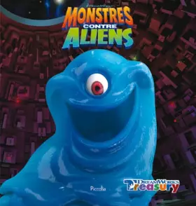 Couverture du produit · Monstres contre aliens