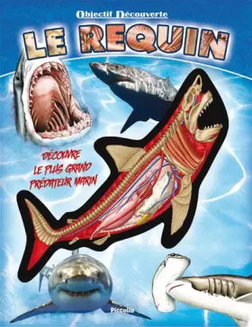 Couverture du produit · Le requin