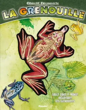 Couverture du produit · La grenouille