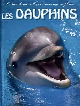 Couverture du produit · Les dauphins
