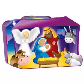 Couverture du produit · La naissance de Jésus