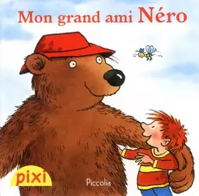 Couverture du produit · mon grand ami N?ro