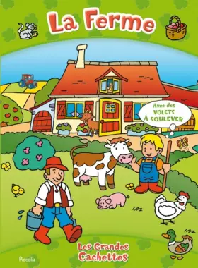Couverture du produit · La Ferme