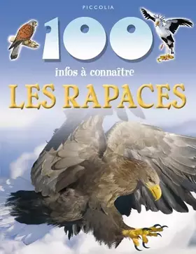 Couverture du produit · Les rapaces