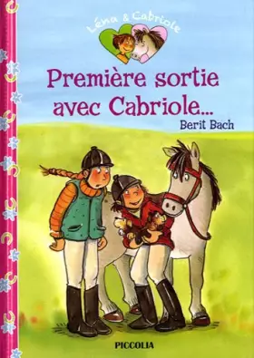 Couverture du produit · Première sortie avec Cabriole...