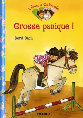Couverture du produit · Grosse panique !