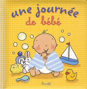 Couverture du produit · Une journée de bébé