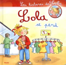 Couverture du produit · Lola se perd