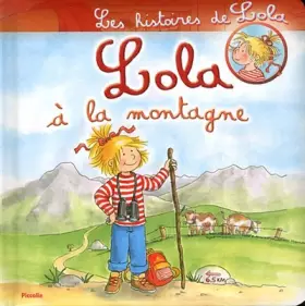 Couverture du produit · Lola à la montagne