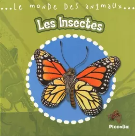 Couverture du produit · Les Insectes