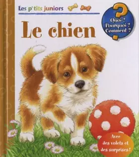 Couverture du produit · Le chien