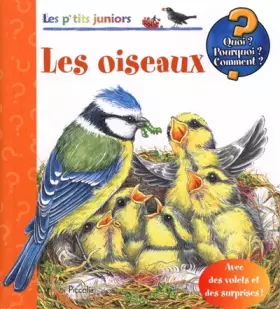 Couverture du produit · Les oiseaux