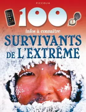 Couverture du produit · Les survivants de l'extrême