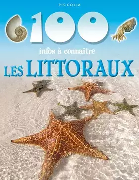 Couverture du produit · Les littoraux