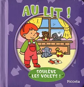 Couverture du produit · Au lit !