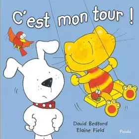 Couverture du produit · C'est mon tour !