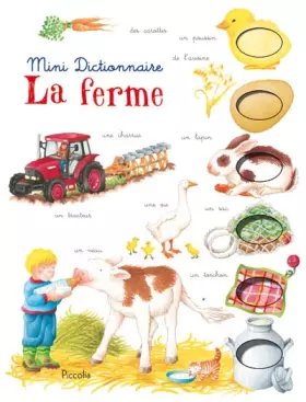 Couverture du produit · La ferme
