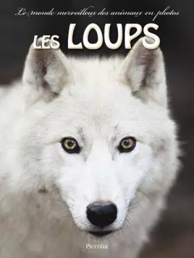 Couverture du produit · Les loups