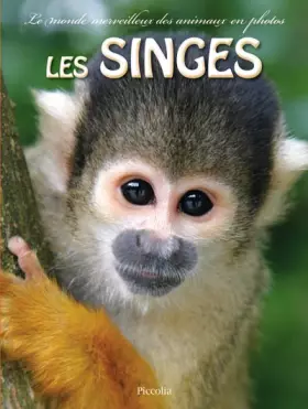 Couverture du produit · Les singes