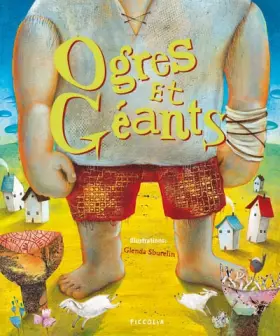 Couverture du produit · Ogres et Géants