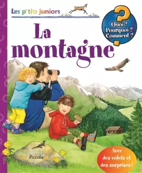 Couverture du produit · LA MONTAGNE LES P'TITS JUNIORS