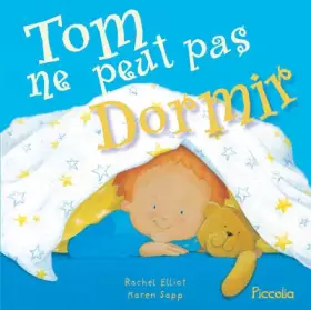Couverture du produit · Tom ne peut pas dormir