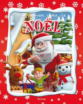 Couverture du produit · Mon premier livre de Noël