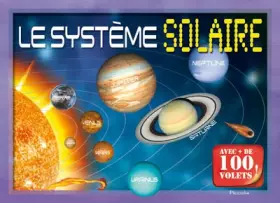 Couverture du produit · Le système solaire
