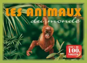 Couverture du produit · Les animaux du monde