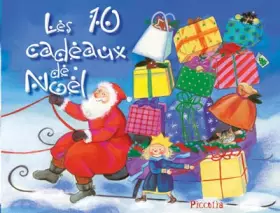 Couverture du produit · Les 10 cadeaux de Noël