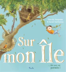 Couverture du produit · Sur mon île