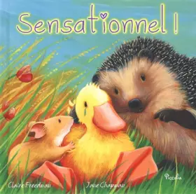 Couverture du produit · Sensationnel !