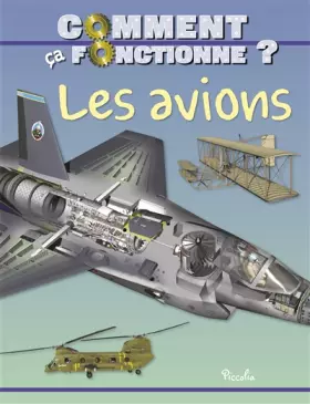 Couverture du produit · Les avions